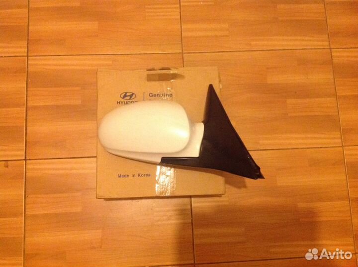 Зеркало правое механическое Sonata Tagaz 2001-2012