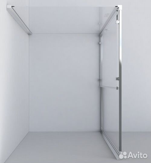 Душевой уголок Garda VSR-1G8014CL, 1400*800