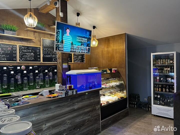 Сдам полностю оборудованный пивбар