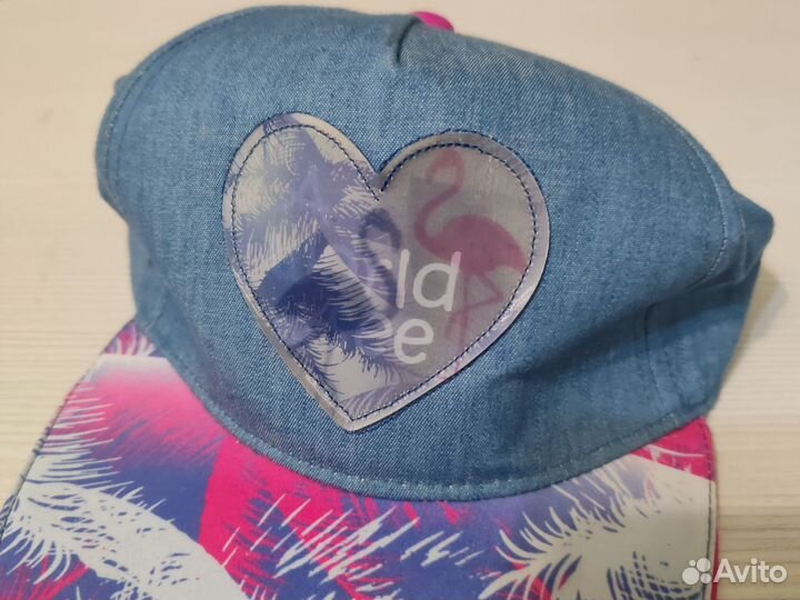 Бейсболка детская