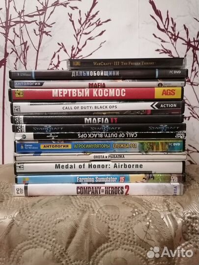 Компьютерные игры для пк