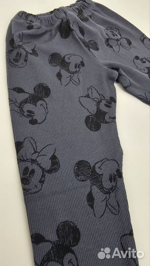 Костюм лапша zara minnie mouse 6-7 лет (122 см)