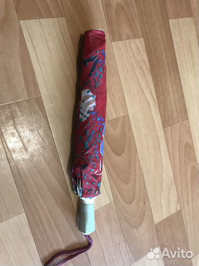 Новый зонт женский