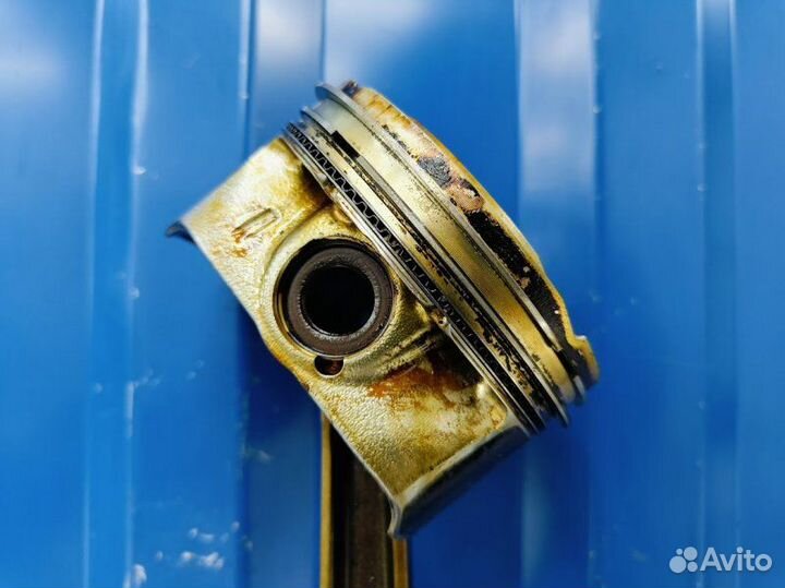 Поршень с шатуном Ford Explorer U502 3.5 T35pded