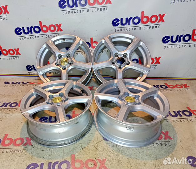 Диски литые R15 5x105