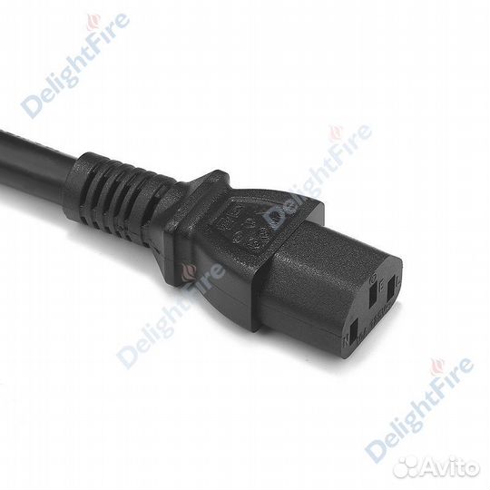 Шнур питания сетевой 220V