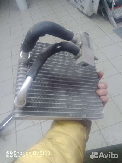 Испаритель кондиционера Ford Explorer