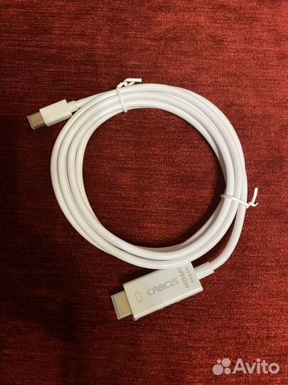 Thunderbolt Mini DisplayPort to hdmi