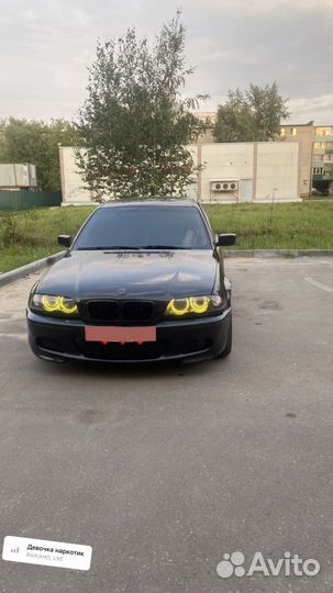 BMW 3 серия, 2000