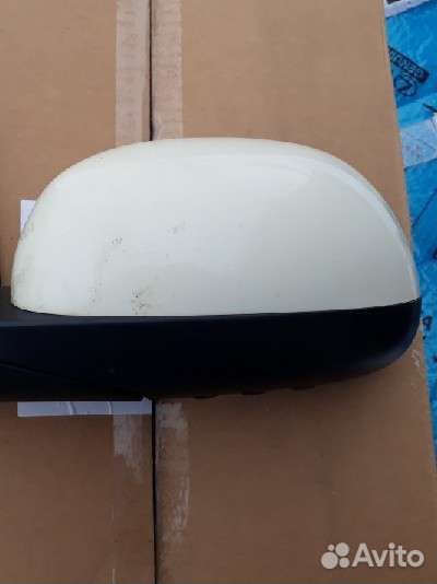 Левое зеркало kia soul 2 PS