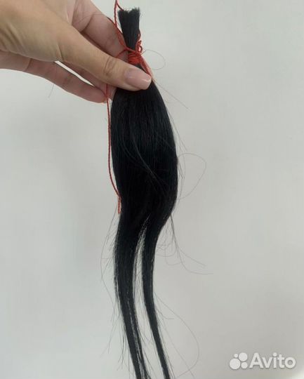 Волосы натуральные hairshop