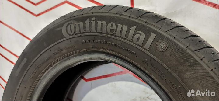 Continental ContiPremiumContact 2 195/65 R15 91V