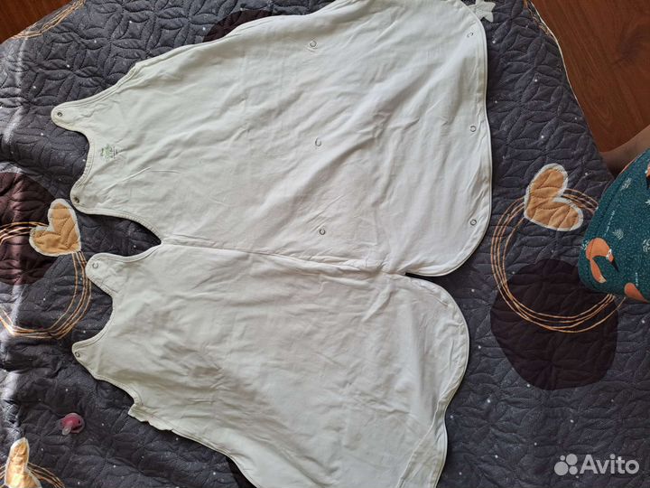 Спальный мешок детский