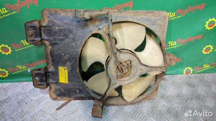 Диффузор вентилятора кондиционера Mitsubishi