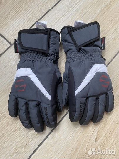 Горнолыжные перчатки детские