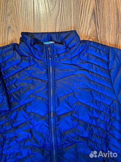 Under Armour куртка размер XXL