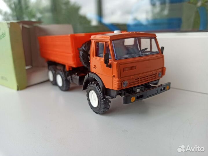 Модель камаз 4310 сельхозник