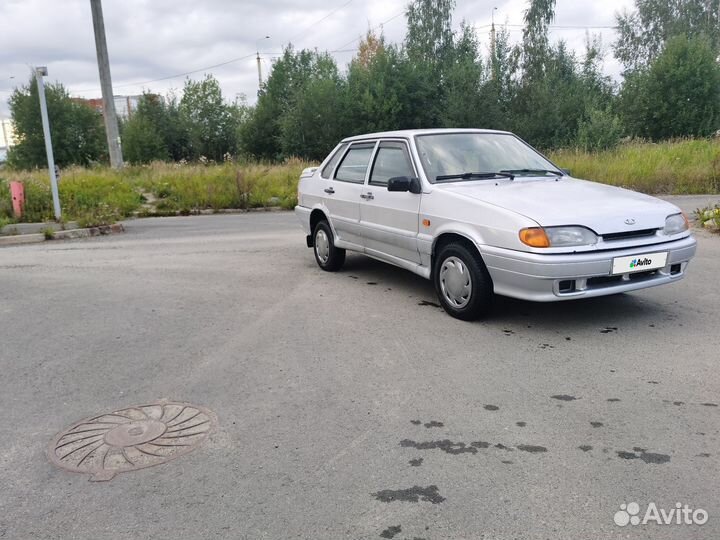 ВАЗ 2115 Samara, 2004
