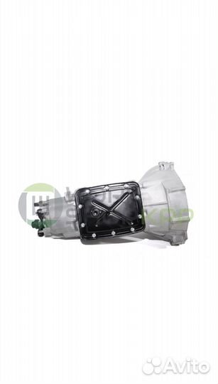 Новая коробка переключения передач 2123