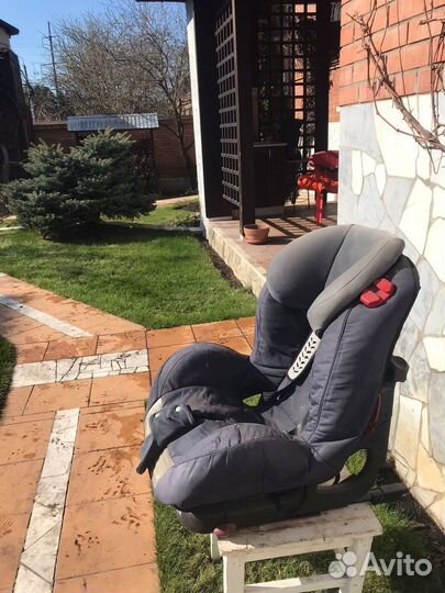 Детское автокресло Casual BeatFix