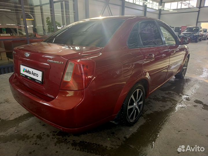 Chevrolet Lacetti 1.6 AT, 2012, 119 000 км