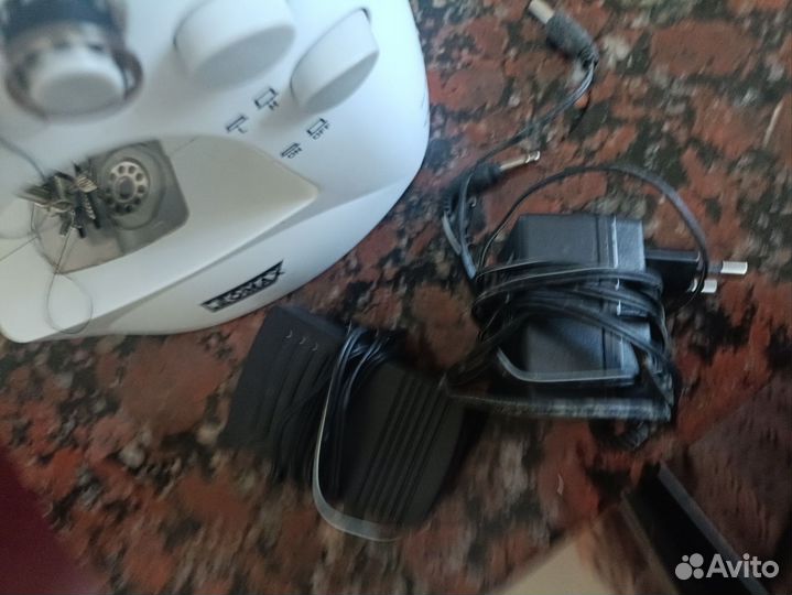 Швейная машина Jaguar