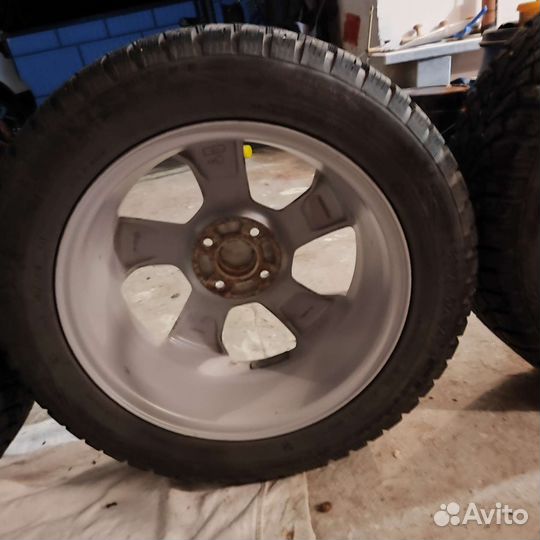 Литые диски r 16 4 100