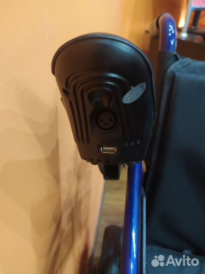 Инвалидная коляска