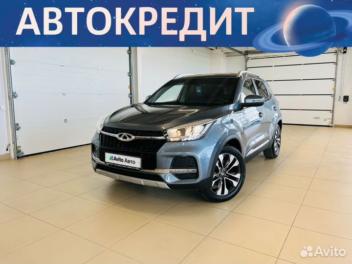 Chery Tiggo 4 2.0 CVT, 2019, 63 000 км