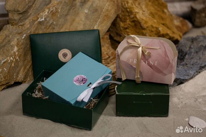 Свеча в устрице.Подарок свечи