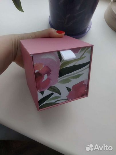 Коробки подарочные
