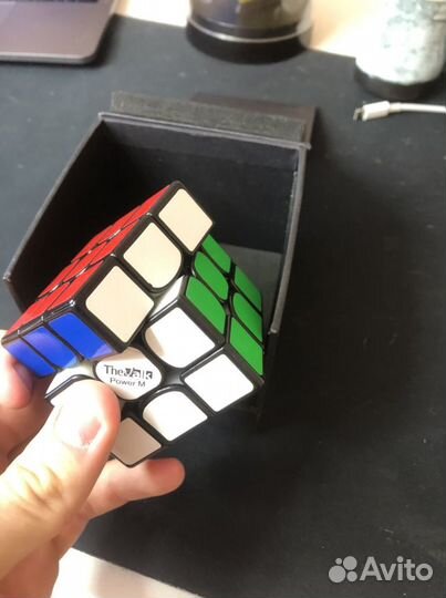 Кубик Valk 3 power M