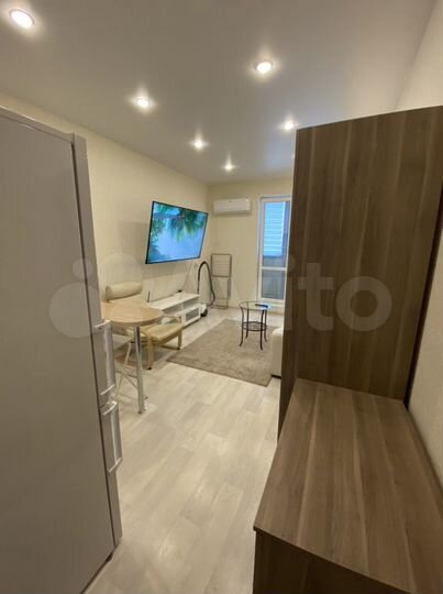 Квартира-студия, 25 м², 8/25 эт.