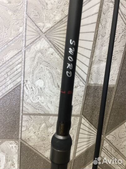 Карповые удилища