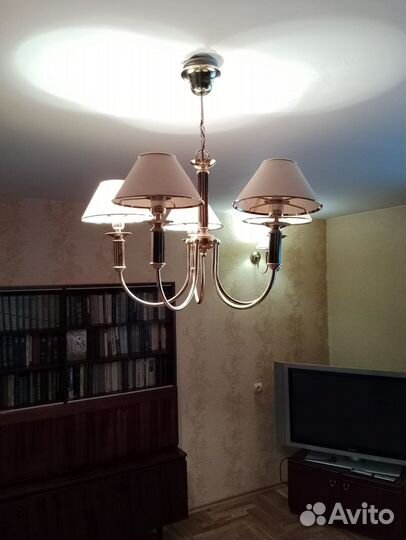 Светильники и Люстры Италия