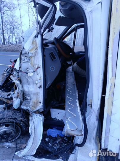 ГАЗ ГАЗель Next рефрижератор, 2019