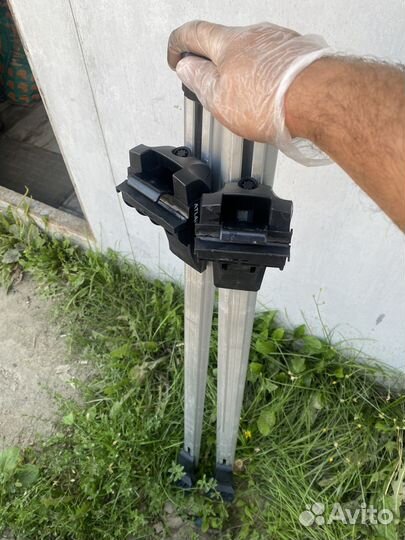 Поперечные рейлинги