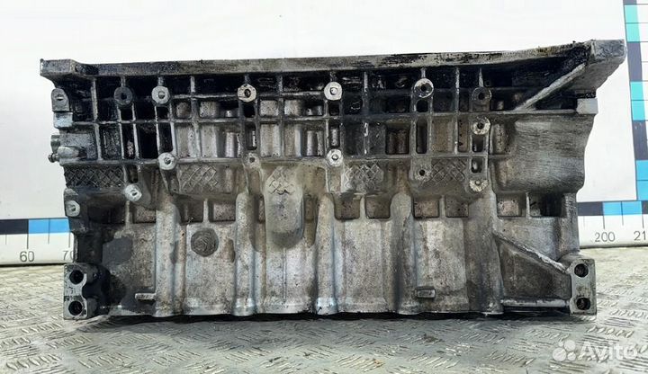 Блок двигателя BMW 3-Series/M3/5-Series/M5/X3/Z4