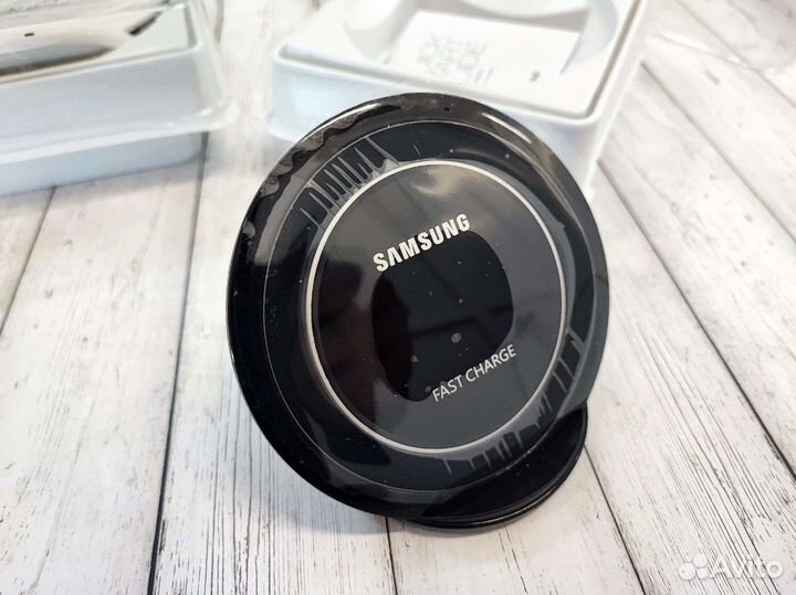 Беспроводная зарядка samsung