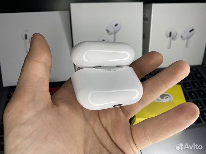 Airpods Pro 2, Airpods Pro, Airpods 2 + Гарантия