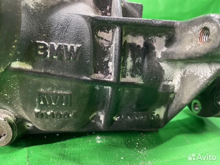 Редуктор задний Bmw X5 E53 M54B30 2002