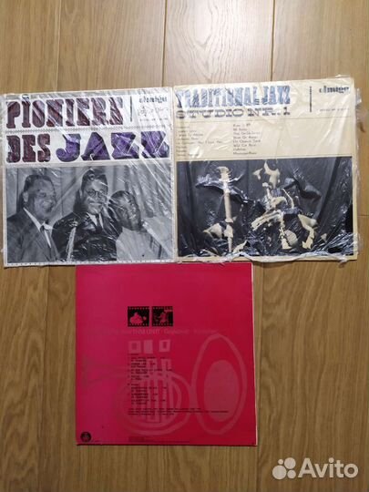 Gojkovic-Kovacev. Винил Демократов