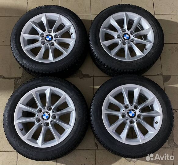 R16 диски колеса оригинал BMW 1 2 3 Series Z4