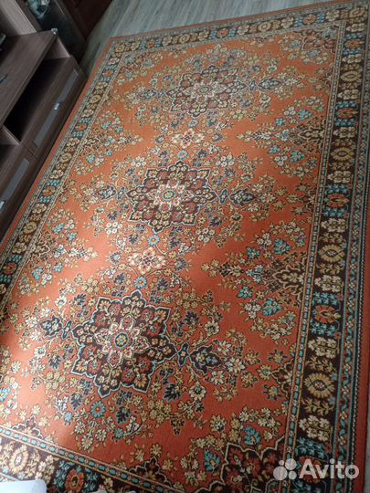 Ковер шерстяной 2*3м