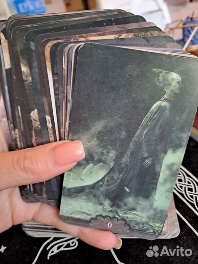 Карты Таро V Вампиров