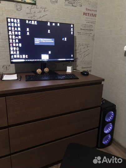 Мощный Компьютер AMD Ryzen 7