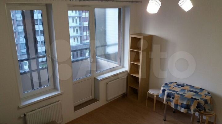 Квартира-студия, 27 м², 5/12 эт.