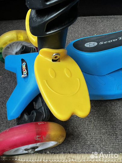 Самокат детский
