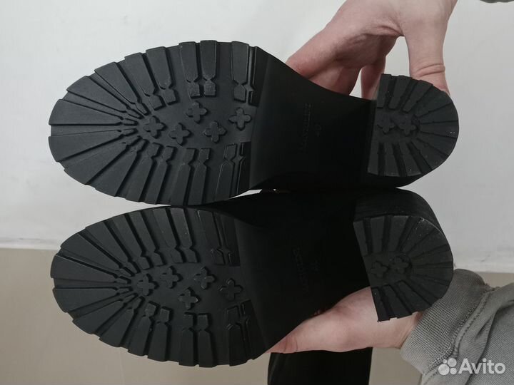 Сапоги чулки 40 размер