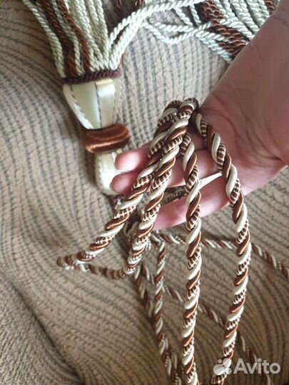 Подхваты для штор